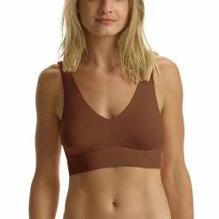 Bras Commando Butter Comfy Longline Basic Colors Bralette Bra 227