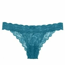 Cosabella Minikini Tourmaline Brazilian Thong Never0371 Panties