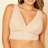 Cosabella Never Say Never Curvy Plungie Bralette Bra Never1382 Bras