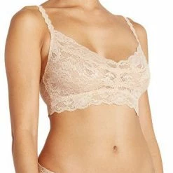 Cosabella Sweetie Basic Colors Wireless Bralette Bra Never1301 Bras