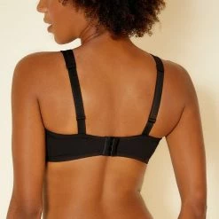 Bras Cosabella Soprano Black Sette Curvy Bralette Bra 1323