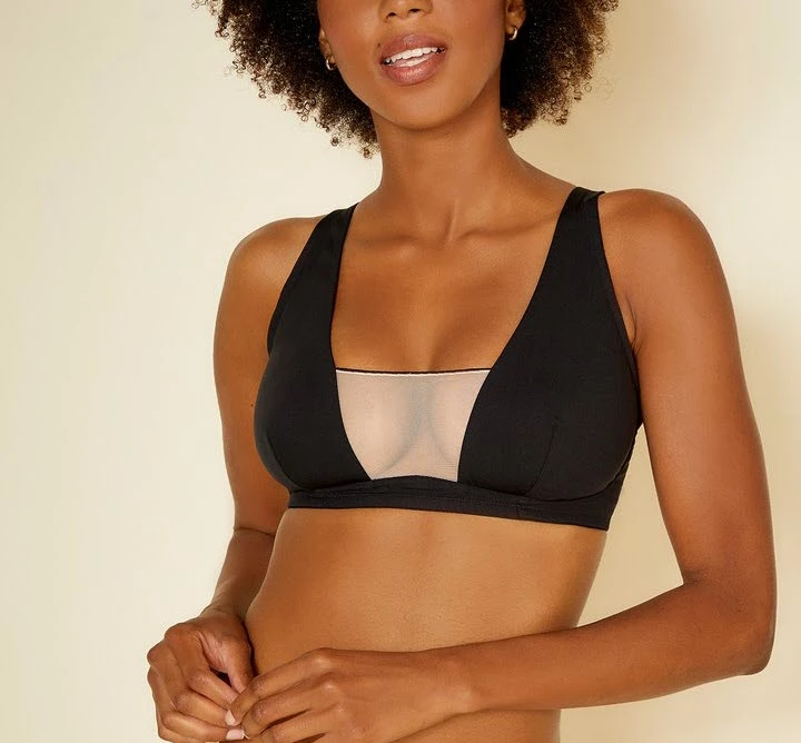 Bras Cosabella Soprano Black Sette Curvy Bralette Bra 1323 3 Bras Cosabella Soprano Black Sette Curvy Bralette Bra 1323