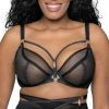 Bras Curvy Kate Scantilly Unzipped Unlined Bra 005101