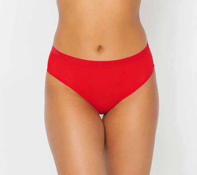 Curvy Couture Sheer Mesh Diva Red High Cut Hipster Panty 1313 Bra & Panty Sets 3 Curvy Couture Sheer Mesh Diva Red High Cut Hipster Panty 1313 Bra & Panty Sets