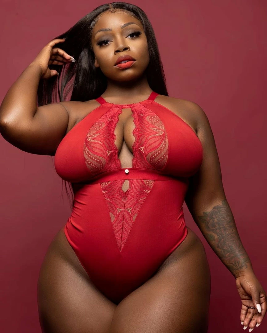 Lingerie Curvy Kate Scantilly Indulgence Red Latte Stretch Lace Bodysuit 010704 3 Lingerie Curvy Kate Scantilly Indulgence Red Latte Stretch Lace Bodysuit 010704