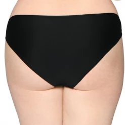 Curvy Kate Swimwear Wrapsody Black Bikini Bottom 005500