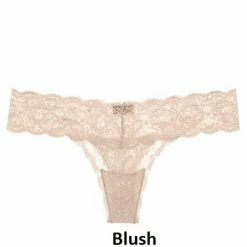 Cosabella Cutie Basic Colors Lace Thong Panty Never3ZL