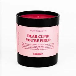 Ryan Porter Gifts Ryan Porter Dear Cupid You're Fired Valentines 9 Ounce Candle Accessories