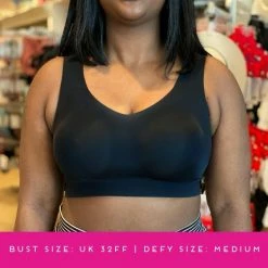 Bras Evelyn & Bobbie Defy Himalayan Salt Wireless Bra