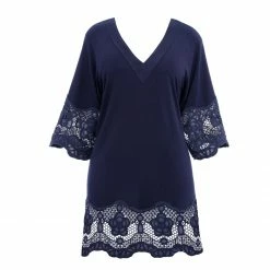 Fantasie Swimwear Dione Ink Tunic Cover Up 6364