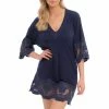 Fantasie Swimwear Dione Ink Tunic Cover Up 6364