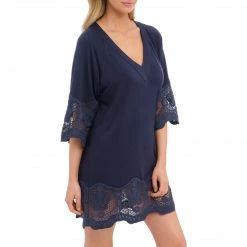 Fantasie Swimwear Dione Ink Tunic Cover Up 6364