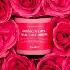 Ryan Porter Gifts Accessories Ryan Porter Drunk In Love Valentines 9 Ounce Candle