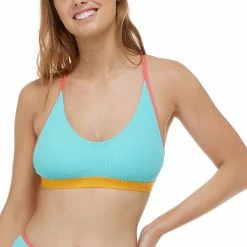 Eidon Swimwear Jundi Alexa Exuma Bikini Top 35-204128D