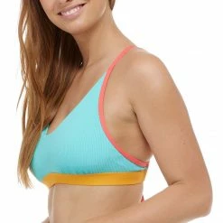 Eidon Swimwear Jundi Alexa Exuma Bikini Top 35-204128D