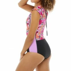 Eidon Swimwear Melon Pop Nirvana Paddlesuit One Piece 35-209757