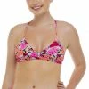 Eidon Swimwear Melon Pop Madison Nirvana Bikini Top 35-209225