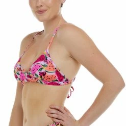 Eidon Swimwear Melon Pop Madison Nirvana Bikini Top 35-209225