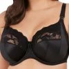 Elomi Molly Black Unlined Nursing Bra 4542