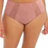 Elomi Brianna Ash Rose Full Brief Panty 8085