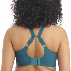 Elomi Matilda Blue Star Plunge Unlined Bra 8900