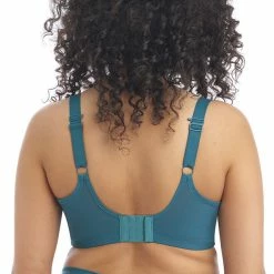 Elomi Matilda Blue Star Plunge Unlined Bra 8900