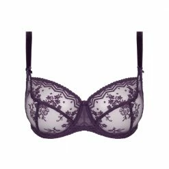 Empreinte Ellen Myrtille Unlined Balconette E-G Bra 08211 Bras