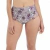 Fantasie Ellyn Vintage Blossom Floral High Waist Panty 100352 Bra & Panty Sets