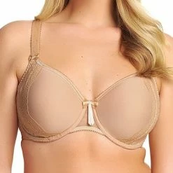 Elomi Amelia Nude Seamless Bra 8740 Bras