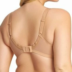 Elomi Amelia Nude Seamless Bra 8740 Bras