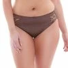 Bra & Panty Sets Elomi Cate Pecan Full Brief Panty 4035