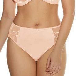 Elomi Cate Latte Full Brief Panty 4035
