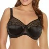 Bras Elomi Cate Black Unlined Bra 4030