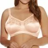 Elomi Cate Latte Wireless Bra 4033 Bras