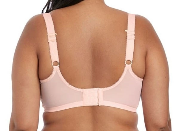 Elomi Charley Ballet Pink Lace Bra 4382 4 Elomi Charley Ballet Pink Lace Bra 4382