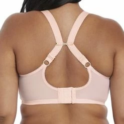 Elomi Charley Ballet Pink Lace Bra 4382 7 Elomi Charley Ballet Pink Lace Bra 4382