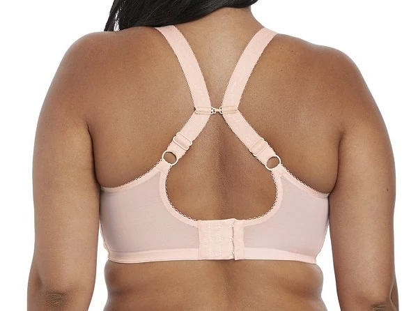 Elomi Charley Ballet Pink Lace Bra 4382 5 Elomi Charley Ballet Pink Lace Bra 4382