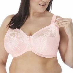 Elomi Molly Blush Unlined Nursing Bra 4542