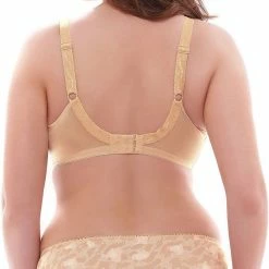 Elomi Morgan Almond Lace Unlined Bra 4110 Bras