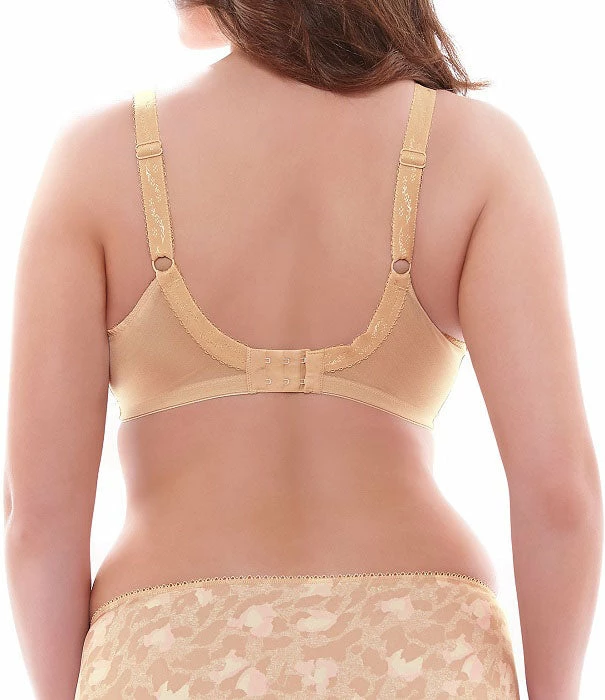 Elomi Morgan Almond Lace Unlined Bra 4110 Bras 4 Elomi Morgan Almond Lace Unlined Bra 4110 Bras