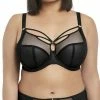 Bras Elomi Sachi Black Lace Bra 4350