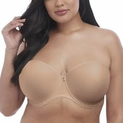 Elomi Smooth Sahara Strapless Bra 4300 Bras