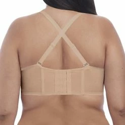 Elomi Smooth Sahara Strapless Bra 4300 Bras