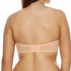 Bras Elomi Smoothing Nude Strapless Bra 1230