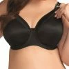 Bras Elomi Smoothing Black Nursing Bra 3912