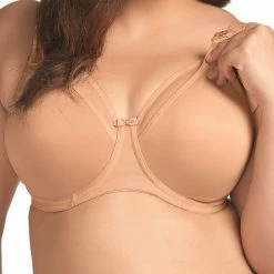 Elomi Smoothing Nude Nursing Bra 3912 Bras