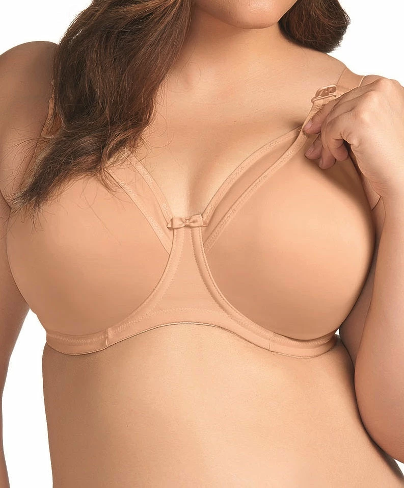 Elomi Smoothing Nude Nursing Bra 3912 Bras 3 Elomi Smoothing Nude Nursing Bra 3912 Bras