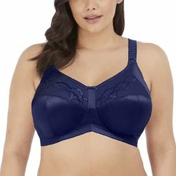 Elomi Cate Ink Wireless Bra 4033