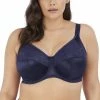 Elomi Cate Ink Unlined Bra 4030 Bras