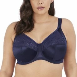 Elomi Cate Ink Unlined Bra 4030 Bras